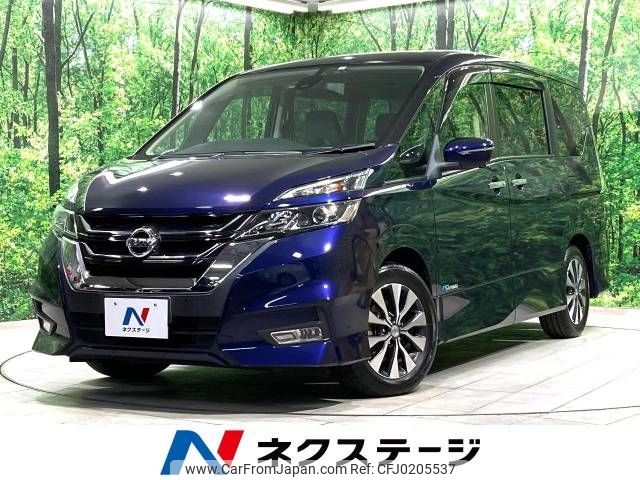 nissan serena 2018 -NISSAN--Serena DAA-GFC27--GFC27-083339---NISSAN--Serena DAA-GFC27--GFC27-083339- image 1