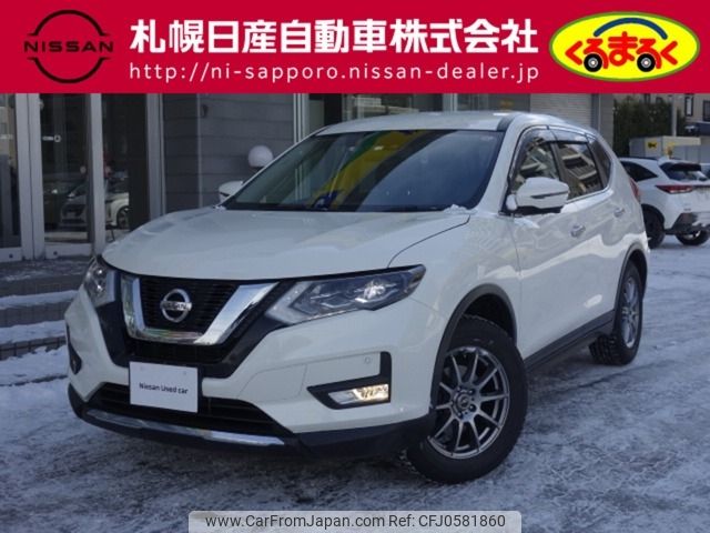 nissan x-trail 2018 -NISSAN--X-Trail DBA-NT32--NT32-081187---NISSAN--X-Trail DBA-NT32--NT32-081187- image 1