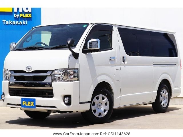 toyota hiace-van 2020 -TOYOTA--Hiace Van 3BF-TRH200V--TRH200-0331658---TOYOTA--Hiace Van 3BF-TRH200V--TRH200-0331658- image 1