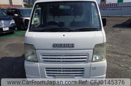 suzuki carry-truck 2007 -SUZUKI 【鹿児島 480ﾏ6695】--Carry Truck DA63T--510493---SUZUKI 【鹿児島 480ﾏ6695】--Carry Truck DA63T--510493-