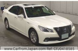 toyota crown 2013 -TOYOTA 【大宮 373ﾔ 88】--Crown DAA-AWS210--AWS210-6009286---TOYOTA 【大宮 373ﾔ 88】--Crown DAA-AWS210--AWS210-6009286-