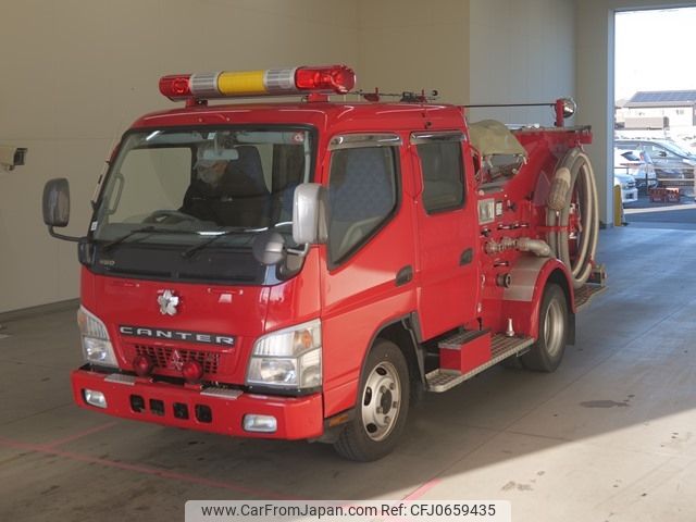 mitsubishi-fuso canter 2006 -MITSUBISHI--Canter FG72DC-520073---MITSUBISHI--Canter FG72DC-520073- image 1