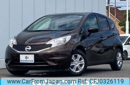 nissan note 2015 quick_quick_DBA-E12_E12-335950