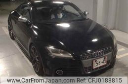 audi tt 2009 -AUDI--Audi TT 8JCDLF-91024496---AUDI--Audi TT 8JCDLF-91024496-