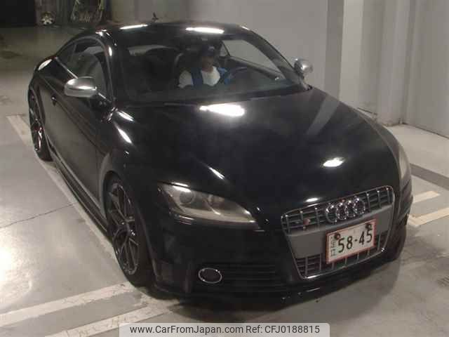 audi tt 2009 -AUDI--Audi TT 8JCDLF-91024496---AUDI--Audi TT 8JCDLF-91024496- image 1