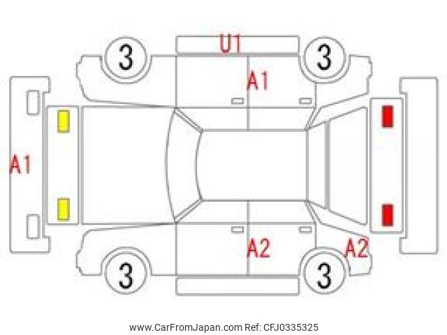 toyota alphard 2021 -TOYOTA--Alphard 3BA-AGH30W--AGH30-0365657---TOYOTA--Alphard 3BA-AGH30W--AGH30-0365657- image 2