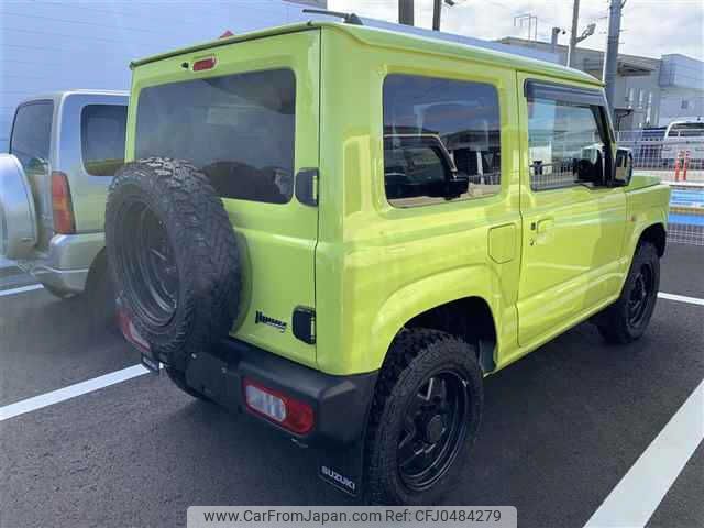 suzuki jimny 2019 -SUZUKI--Jimny JB64W--136929---SUZUKI--Jimny JB64W--136929- image 2