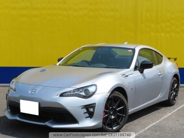 toyota 86 2021 -TOYOTA 【所沢 348】--86 4BA-ZN6--ZN6-107934---TOYOTA 【所沢 348】--86 4BA-ZN6--ZN6-107934- image 1