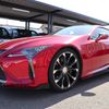 lexus lc 2017 CARSENSOR_JP_AU0800478215 image 41