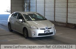 toyota prius 2010 -TOYOTA--Prius ZVW30-1283512---TOYOTA--Prius ZVW30-1283512-