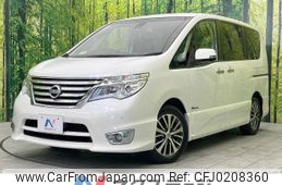 nissan serena 2015 -NISSAN--Serena DAA-HFC26--HFC26-283360---NISSAN--Serena DAA-HFC26--HFC26-283360-