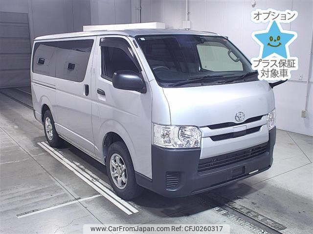 toyota hiace-van 2018 -TOYOTA--Hiace Van GDH206V-2002802---TOYOTA--Hiace Van GDH206V-2002802- image 1