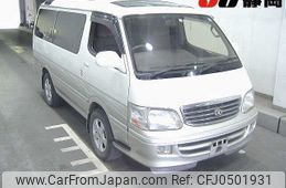 toyota hiace-wagon 2001 -TOYOTA--Hiace Wagon RZH101-6008691---TOYOTA--Hiace Wagon RZH101-6008691-