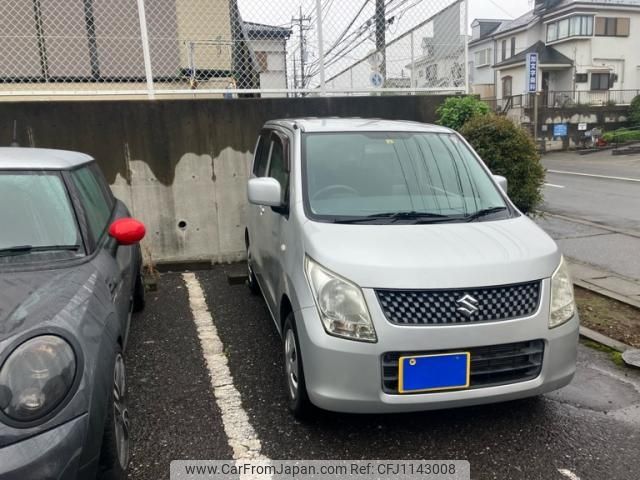 suzuki wagon-r 2010 -SUZUKI--Wagon R DBA-MH23S--MH23S-326085---SUZUKI--Wagon R DBA-MH23S--MH23S-326085- image 2