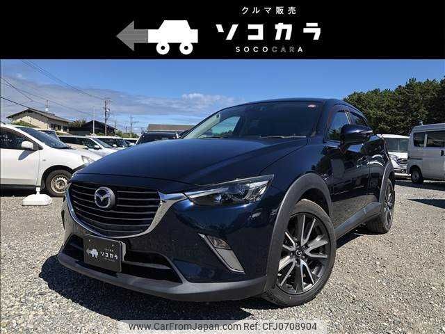 mazda cx-3 2016 -MAZDA--CX-3 LDA-DK5AW--DK5AW-112451---MAZDA--CX-3 LDA-DK5AW--DK5AW-112451- image 1