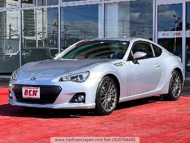 subaru brz 2016 -SUBARU--BRZ DBA-ZC6--ZC6-021103---SUBARU--BRZ DBA-ZC6--ZC6-021103- image 1