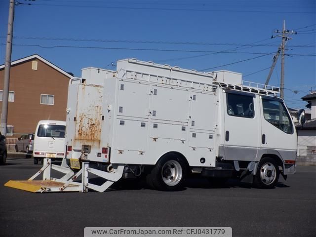 mitsubishi-fuso canter 2001 GOO_NET_EXCHANGE_0400004A30241110W003 image 1