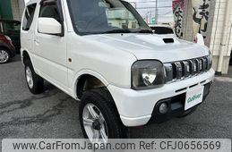 suzuki jimny 2003 -SUZUKI--Jimny TA-JB23W--JB23W-333821---SUZUKI--Jimny TA-JB23W--JB23W-333821-