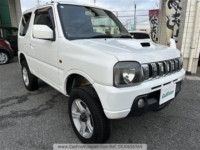 suzuki jimny 2003 -SUZUKI--Jimny TA-JB23W--JB23W-333821---SUZUKI--Jimny TA-JB23W--JB23W-333821- image 1