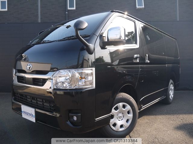 toyota hiace-van 2025 CFJ1313384 image 1