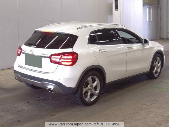 mercedes-benz gla-class 2019 quick_quick_DBA-156947_WDC15694721653023 image 2