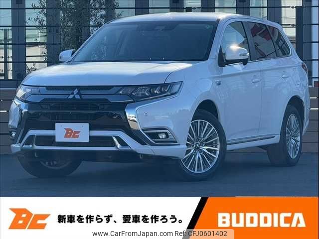 mitsubishi outlander-phev 2019 -MITSUBISHI--Outlander PHEV 5LA-GG3W--GG3W-0606069---MITSUBISHI--Outlander PHEV 5LA-GG3W--GG3W-0606069- image 1