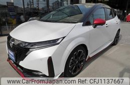 nissan aura 2023 -NISSAN 【大阪 341ﾄ601】--AURA FE13--355692---NISSAN 【大阪 341ﾄ601】--AURA FE13--355692-