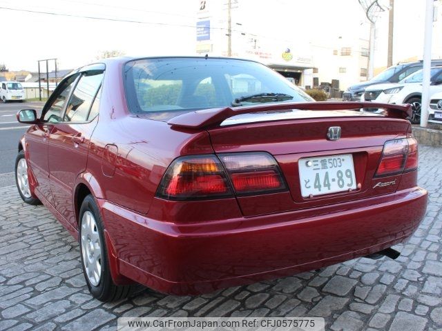 honda accord 1998 -HONDA 【三重 503ﾄ4489】--Accord CF4--1024364---HONDA 【三重 503ﾄ4489】--Accord CF4--1024364- image 2