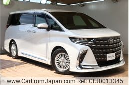 toyota alphard 2024 -TOYOTA--Alphard 3BA-AGH40W--AGH40-0020***---TOYOTA--Alphard 3BA-AGH40W--AGH40-0020***-