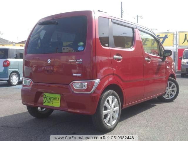 suzuki wagon-r 2019 -SUZUKI--Wagon R DAA-MH55S--MH55S-268602---SUZUKI--Wagon R DAA-MH55S--MH55S-268602- image 2