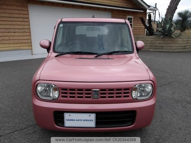 suzuki alto-lapin 2009 quick_quick_HE22S_HE22S-114553 image 2