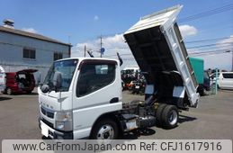 mitsubishi-fuso canter 2017 CFJ1617916