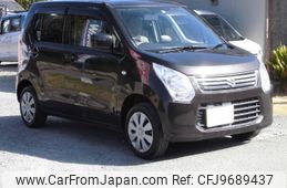 suzuki wagon-r 2014 -SUZUKI 【熊本 582ﾁ9436】--Wagon R MH34S--MH34S-277479---SUZUKI 【熊本 582ﾁ9436】--Wagon R MH34S--MH34S-277479-
