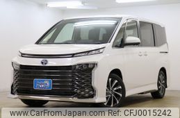 toyota voxy 2024 -TOYOTA--Voxy ZWR90W--ZWR90-0177690---TOYOTA--Voxy ZWR90W--ZWR90-0177690-