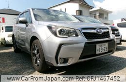 subaru forester 2015 -SUBARU 【愛媛 330ﾈ1929】--Forester SJ5--056848---SUBARU 【愛媛 330ﾈ1929】--Forester SJ5--056848-