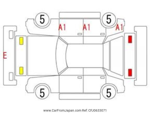 toyota harrier 2018 -TOYOTA--Harrier DBA-ZSU60W--ZSU60-0138847---TOYOTA--Harrier DBA-ZSU60W--ZSU60-0138847- image 2