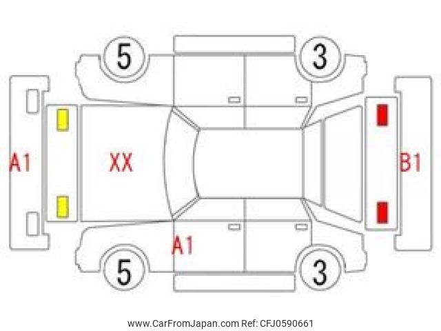 toyota noah 2010 -TOYOTA--Noah DBA-ZRR70G--ZRR70-0323285---TOYOTA--Noah DBA-ZRR70G--ZRR70-0323285- image 2