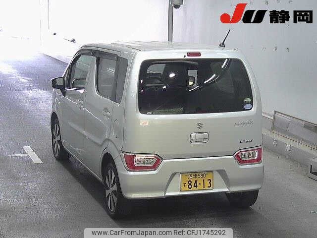suzuki wagon-r 2017 CFJ1745292 image 2