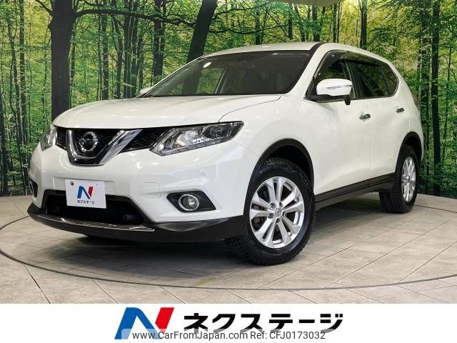 nissan x-trail 2015 -NISSAN--X-Trail DBA-NT32--NT32-526256---NISSAN--X-Trail DBA-NT32--NT32-526256- image 1