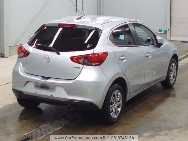 mazda demio 2022 -MAZDA--MAZDA2 DJLAS-251676---MAZDA--MAZDA2 DJLAS-251676- image 2