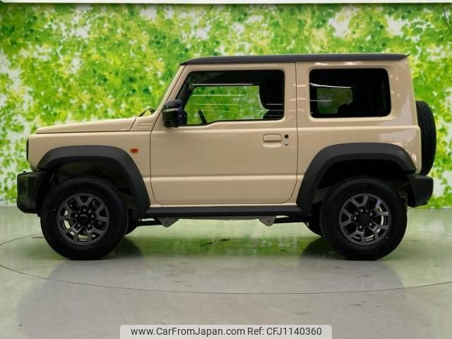 suzuki jimny-sierra 2025 quick_quick_3BA-JB74W_JB74W-235631 image 2