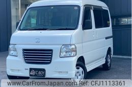 honda vamos 2005 -HONDA--Vamos HJ1--HJ1-1102543---HONDA--Vamos HJ1--HJ1-1102543-
