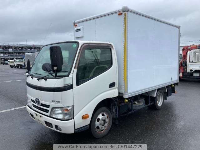 toyota dyna-truck 2015 -TOYOTA--Dyna LDF-KDY231--KDY231-8020233---TOYOTA--Dyna LDF-KDY231--KDY231-8020233- image 1