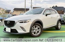 mazda cx-3 2017 quick_quick_LDA-DK5FW_DK5FW-204795