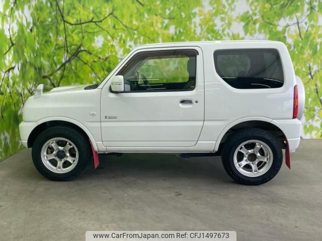 suzuki jimny 2013 quick_quick_ABA-JB23W_JB23W-697608 image 2