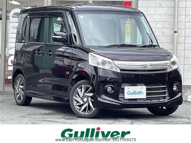 suzuki spacia 2013 -SUZUKI--Spacia DBA-MK32S--MK32S-833379---SUZUKI--Spacia DBA-MK32S--MK32S-833379- image 1