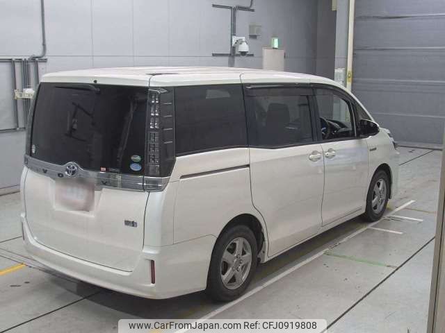 toyota voxy 2014 -TOYOTA--Voxy DAA-ZWR80G--ZWR80-0018725---TOYOTA--Voxy DAA-ZWR80G--ZWR80-0018725- image 2