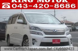 toyota vellfire 2013 quick_quick_ATH20W_ATH20W-8032068