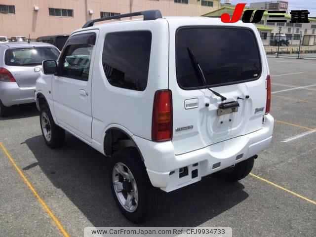 suzuki jimny 2002 -SUZUKI 【名変中 】--Jimny JB23W--311569---SUZUKI 【名変中 】--Jimny JB23W--311569- image 2