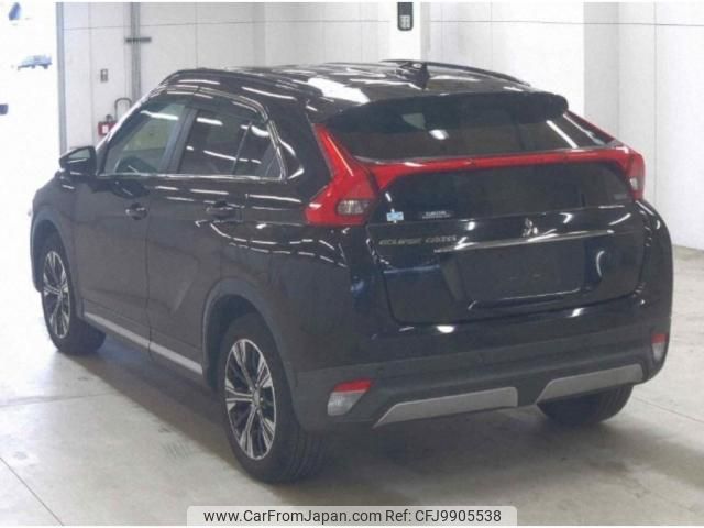 mitsubishi eclipse-cross 2019 quick_quick_DBA-GK1W_GK1W-0100931 image 2